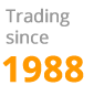 26 years trading